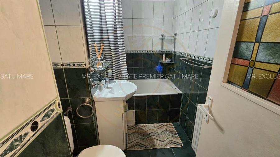 De inchiriat apartament 3 camere Micro 16 Parter - 6