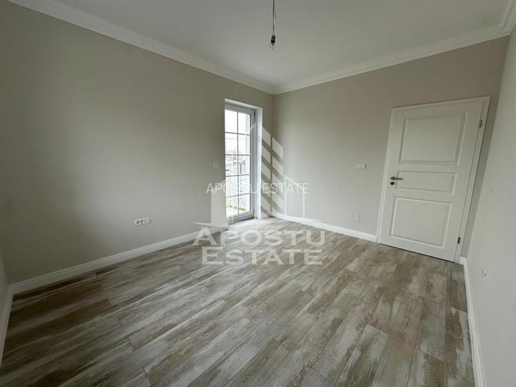 Apartament cu 2 camere si curte bucatarie separata in Giroc la asfalt - 13