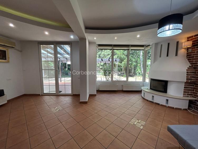 Casa Vermont, cu Padure Privata, Paradisul Verde, teren 1800mp, gradina matura - 4