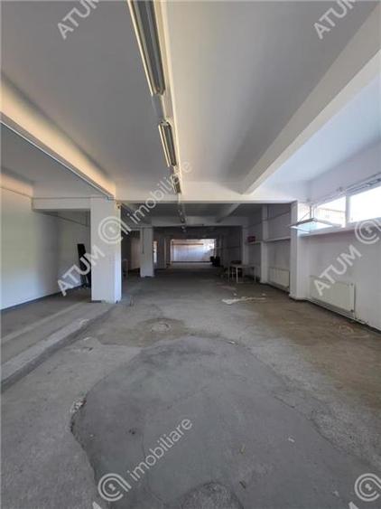 Spatiu comercial generos potrivit pentru afaceri in zona CentralaSibiu