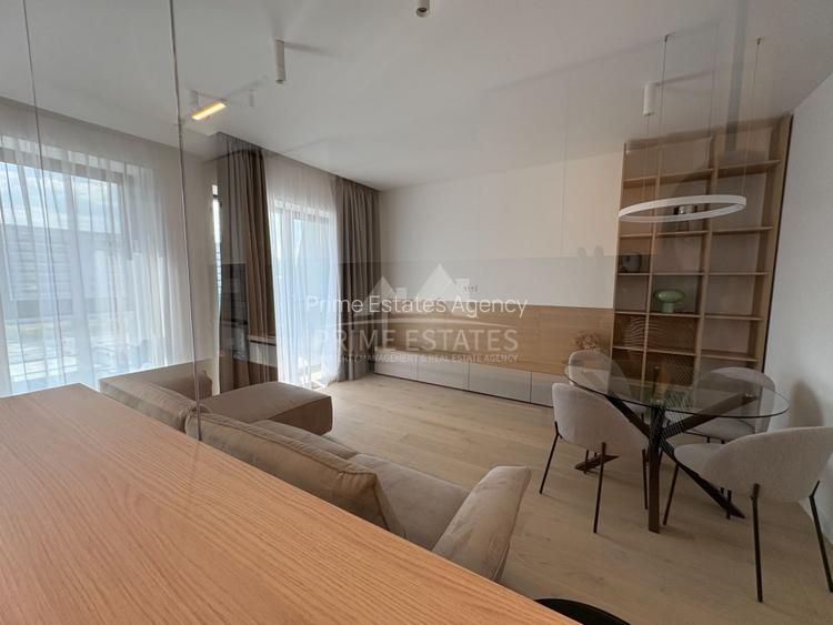 PRIMA INCHIRIERE 2 camere Nusco 2 - Pipera - 3