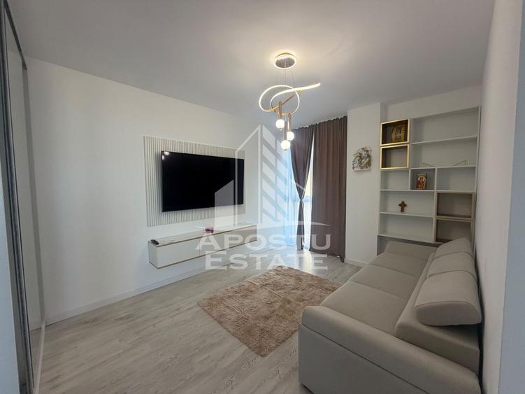 Apartament cu 2 camere de vanzare , Campeador City , Torontalului