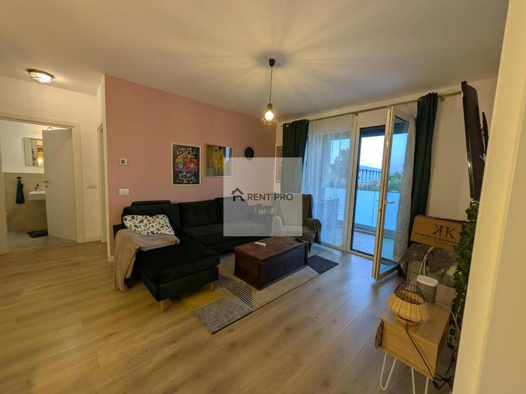 2 Camere Afi City Straulesti Parcare Inclusa Bucurestii Noi