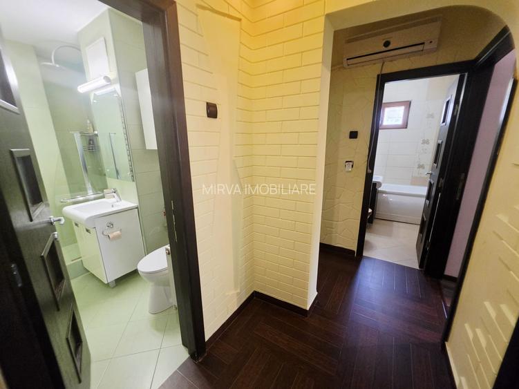 Apartament 4 camere de închiriat | Cantacuzino | Mobilat și utilat - 12