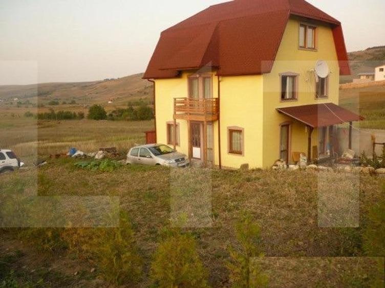 Exclusivitate ! Teren intravilan 1775 mp colonia Sopor