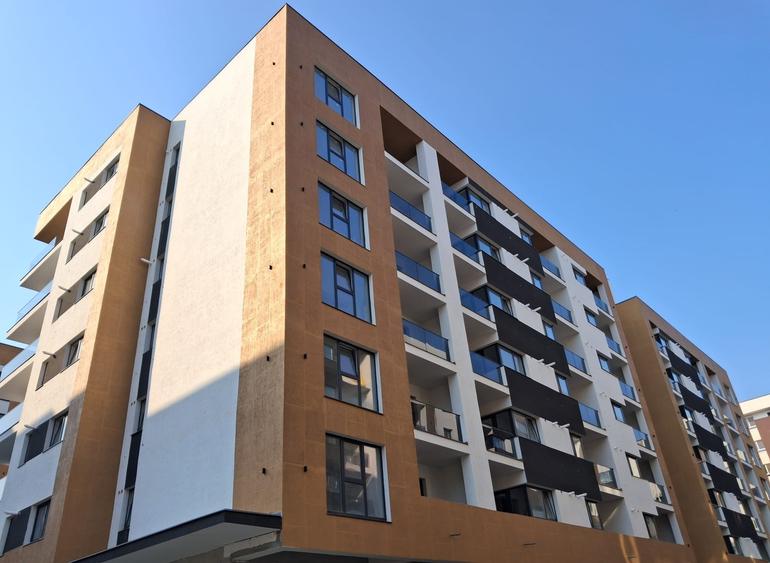 STUDIO | Bloc Nou | Metrou Berceni