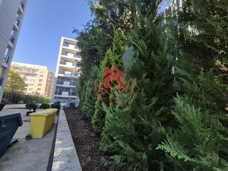 IANCU NICOLAE (Residence 5 Forest)- 2 camere, 2 bai, COMISION 0%