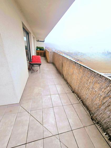 Apartament modern 2 camere, 59mp+21 mp terasa, CT,garaj,