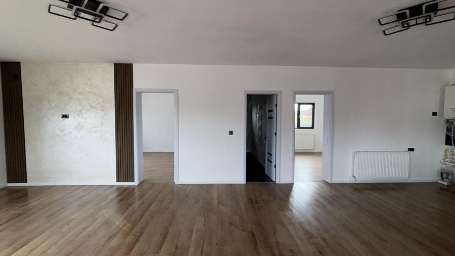 Casa noua 2025 ~ Comuna Stalpu ~ 100mp utili si teren 400mp ~ finisaje moderne ~