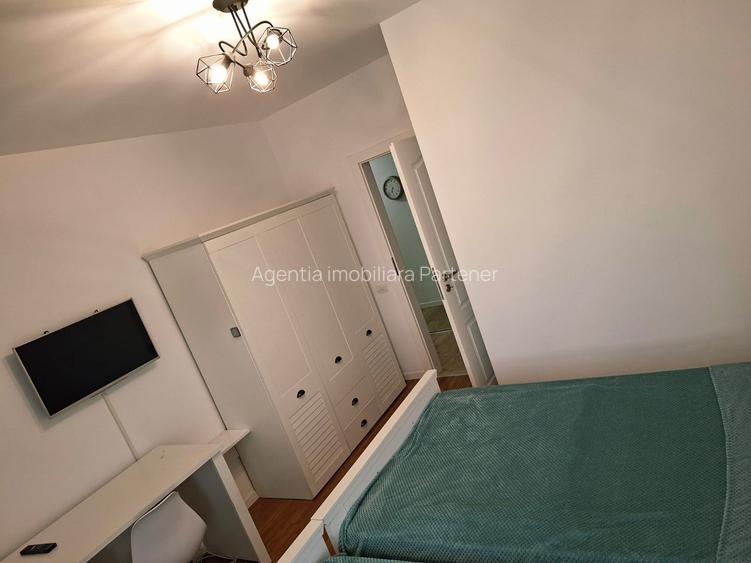 2 camere UltraCentral Pitești , mobilat / utilat / GARAJ ! - 17