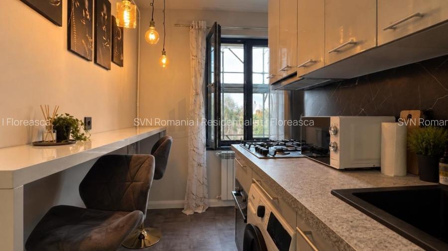 REA1029823 Apartament 2 camere de vanzare l Floreasca l Compozitori - 8