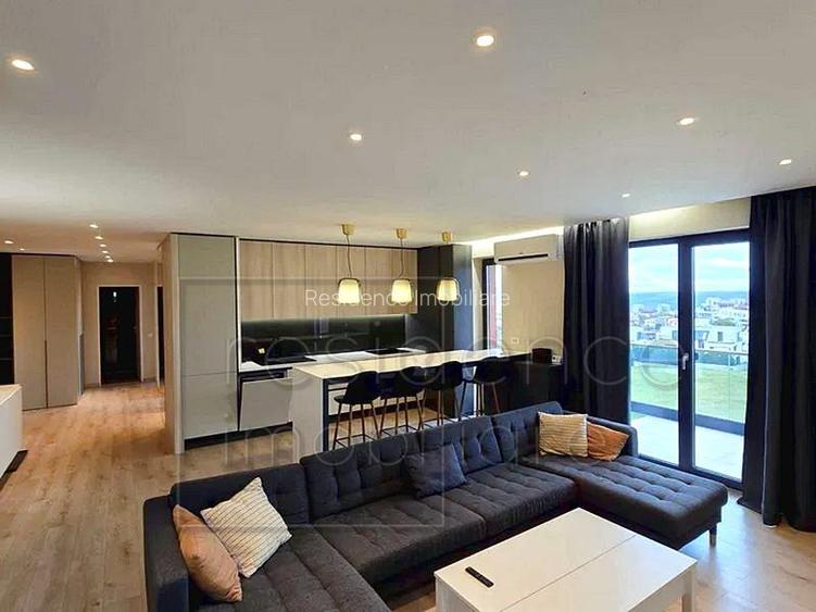 Apartament deosebit cu 3 camere, Andrei Muresanu, zona Sigma+Garaj - 10