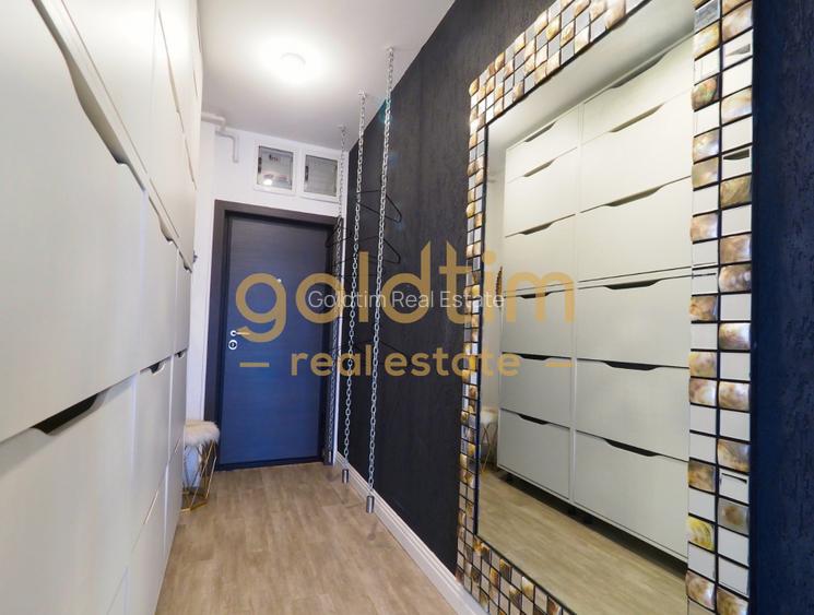 Apartament 4 Camere de Inchiriat/Parcare/3 Dressing-uri/Terasa generoasa/Lux - 11