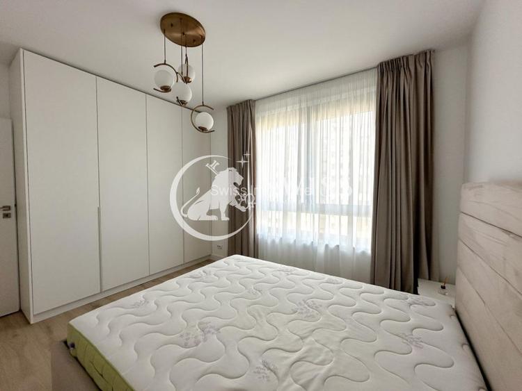 Apartament Premium | 2 camere | Decomandat | Parcare | Park Lake | Iulius Mall - 8