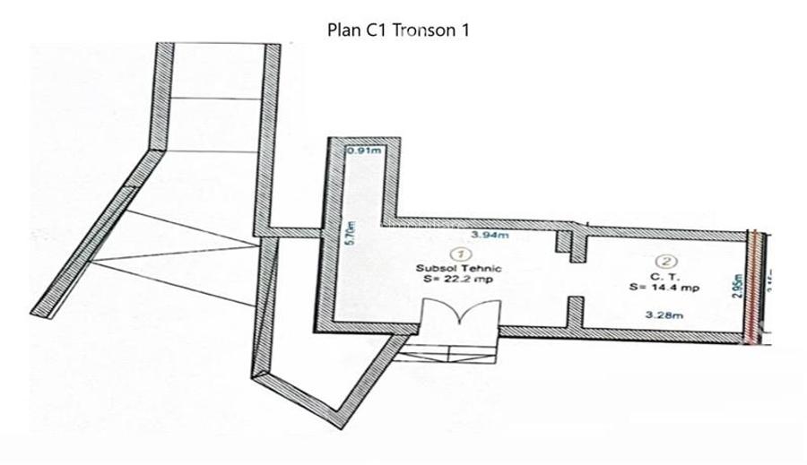 Pensiune turistica cu restaurant si 33 camere in Rasinari Sibiu - 15