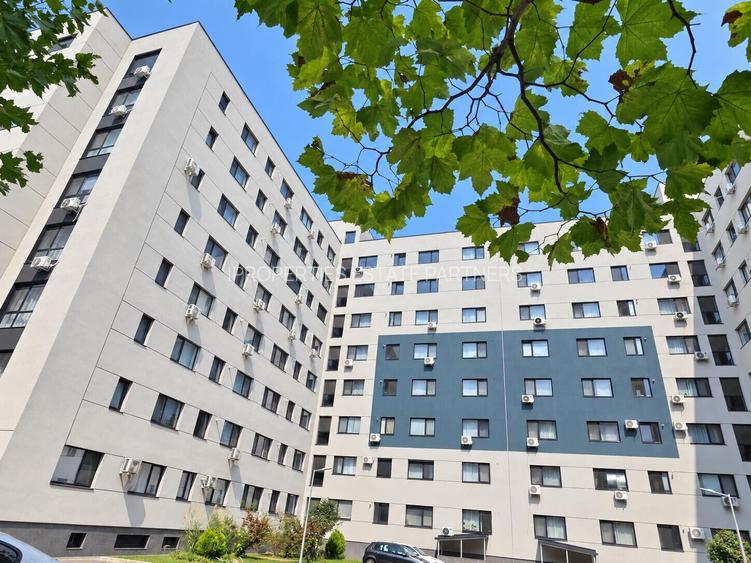 3 Camere Lux Cavar Residence Loc Parcare Subteran - 21