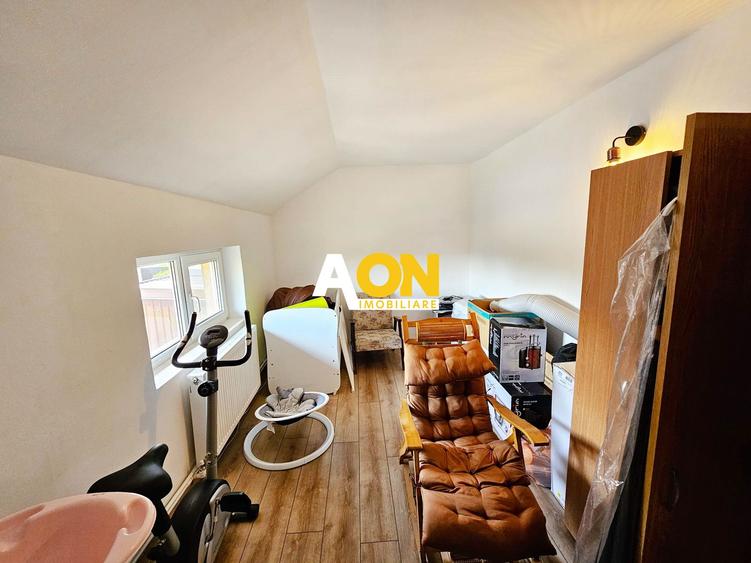 Casa S+P+M, 5 camere, 955 mp teren, zona Centru