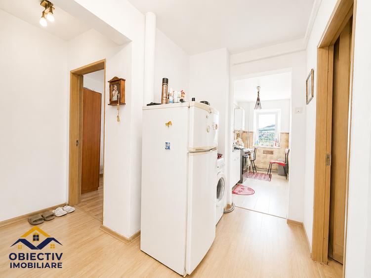 Apartament 4 camere Calea Romanului - Darmanesti