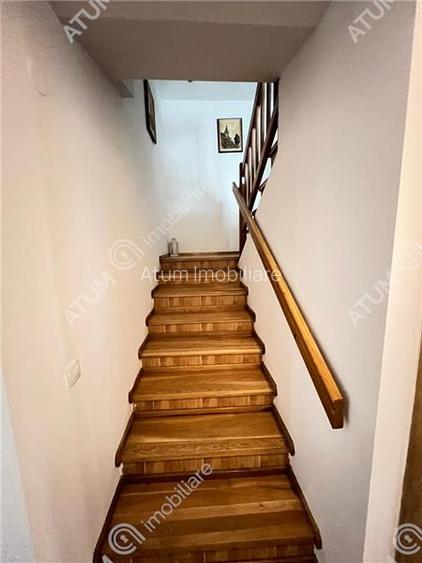 Casa individuala 5 camere 2 bai 290 mp teren zona Mall Selimbar - 23