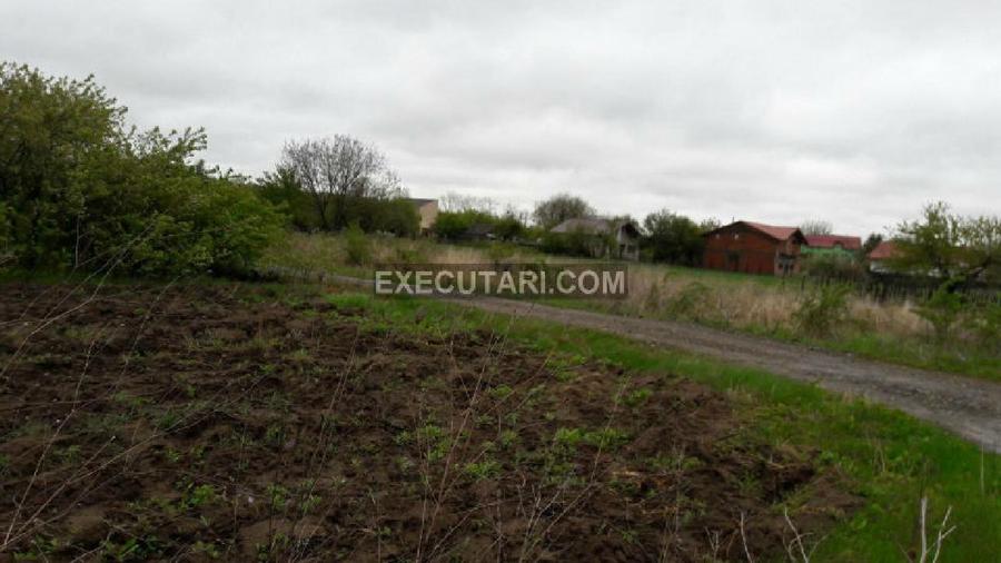 SNAGOV SAT - Teren- 2410m² - Toate utilitatile - Zona de Vile