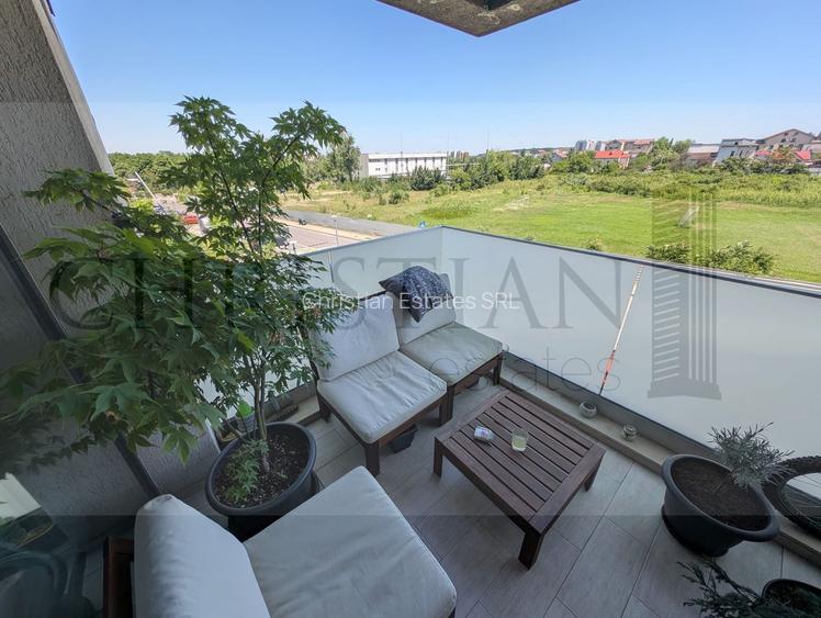 Apartament 3 camere - AFI CITY - Laminorului - Parcare - 4
