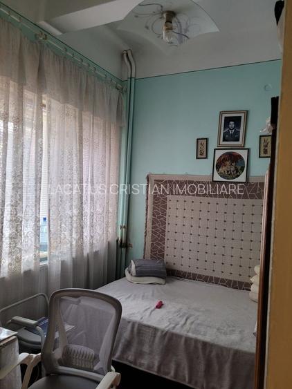 EXCLUSIVITATE! APARTAMENT UNICAT 3 CAMERE DECOMANDAT ZONA PIATA OVIDIU - 6