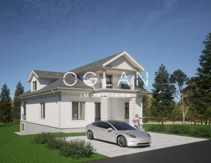 Teren cu autorizatie de constructie, Mohu (Sibiu) COMISION 0% - 13