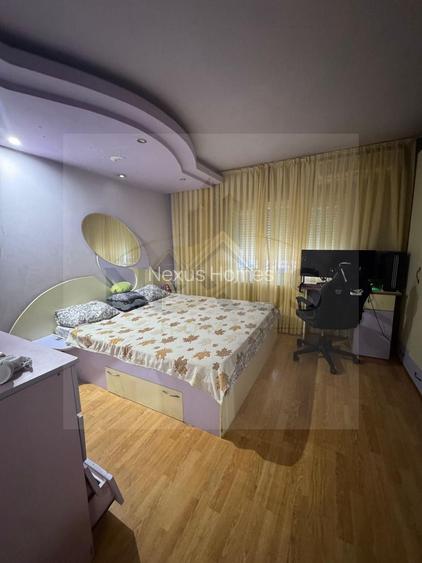 Apartament 3 camere - Mobilat si utilat - Mihai Bravu - 10 min Metrou - 5