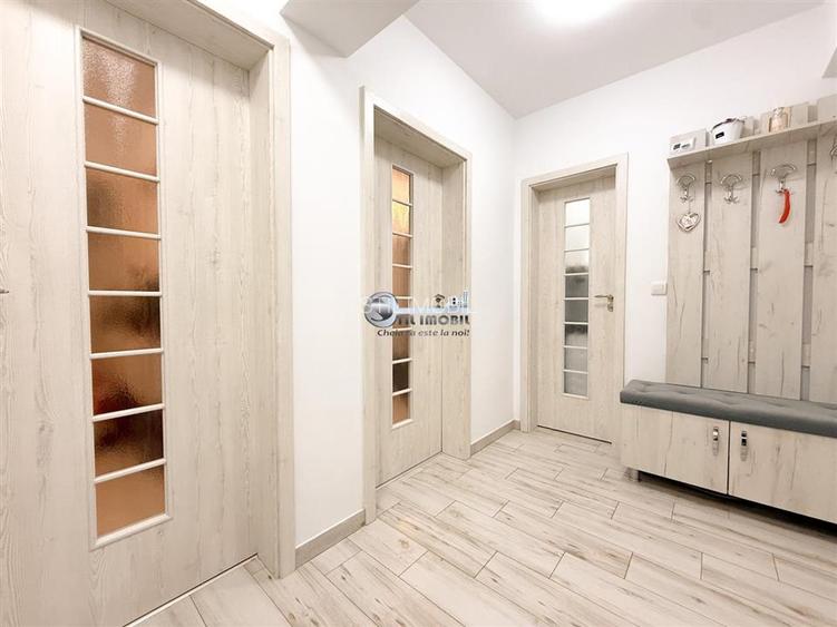 Apartament 2 camere | Copou – Str. Viticultori | 55 mp | Etaj 1 | Parcare inclus - 12