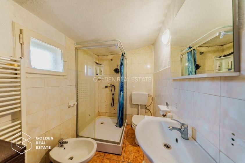 Casă 3 camere, teren 416 mp, Gradiște - 14