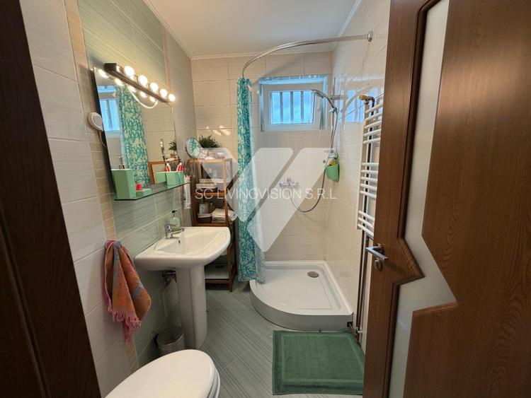 Apartament 2 camere mobilat cochet, etaj intermediar - Zona Terezian - 6