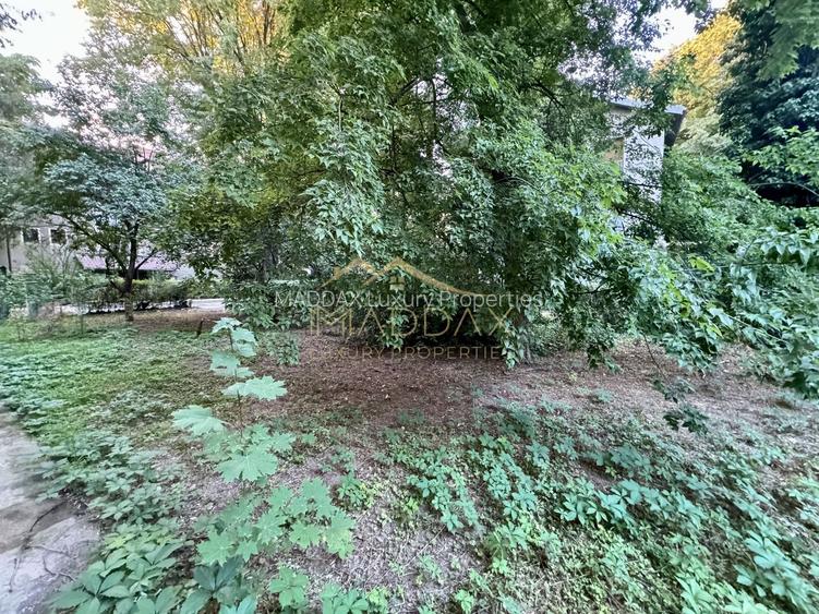 Teren intravilan ***438mp*** / PUD  // Floreasca - 6