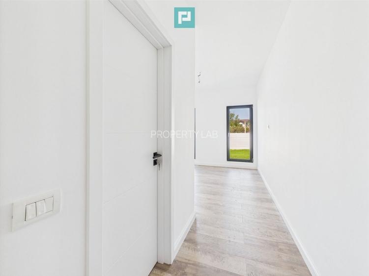 Casă modernă pe un singur nivel, Bragadiru - 11