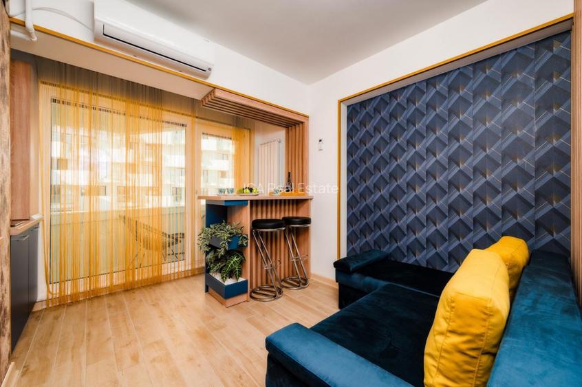 Alezzi Infinity  / vedere la mare  si piscina/ Loc de parcare - 4