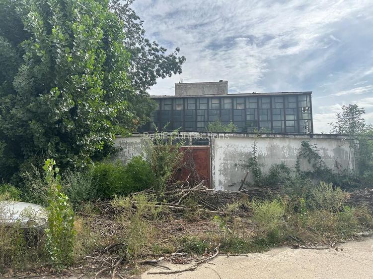 Platformă Industrială cu Cale Ferată si Infrastructură Completă - 15