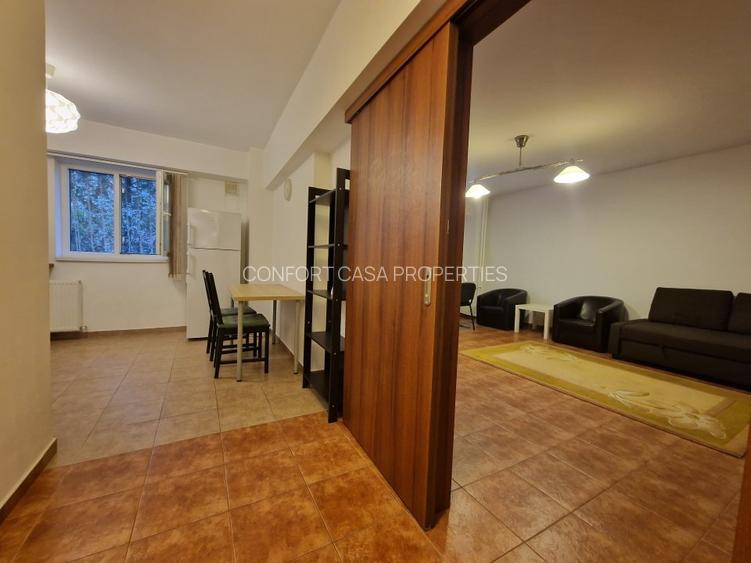 Decebal - Calarasilor - Pta Muncii,  garsoniera moderna,  bloc mixt, stradal - 6