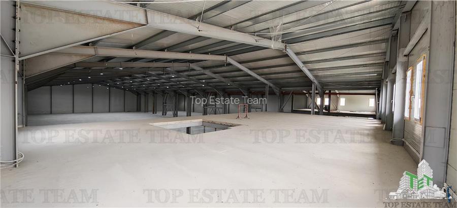 Hala Industriala Balotesti - Spatiu Generos si Accesibilitate Excelenta - 7