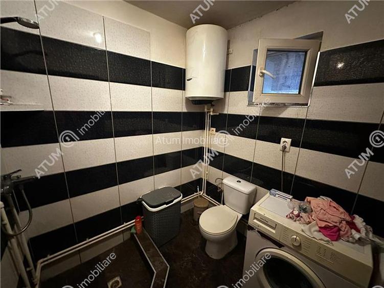 Casa individuala si teren de 863 mp in Cristian zona Primarie - 17