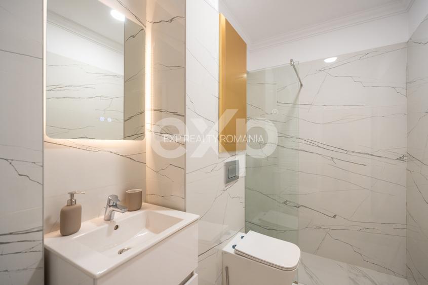 Studio premium Ivory Residence Pipera - Mobilat si Utilat - 14