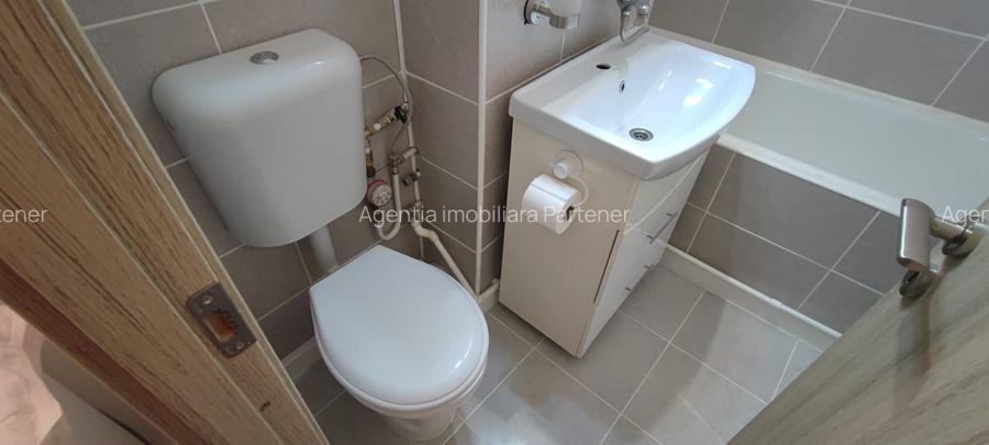 Garsonieră Gavana 2 , RENOVATĂ / Centrală , mobilată / utilată ! - 11
