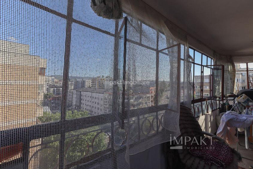 Apartament 2 camere decomandat, 52 m2 , str Teodor Mihali - 6