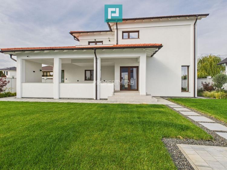 Casă modernă și eficientă energetic în Timișoara - 2