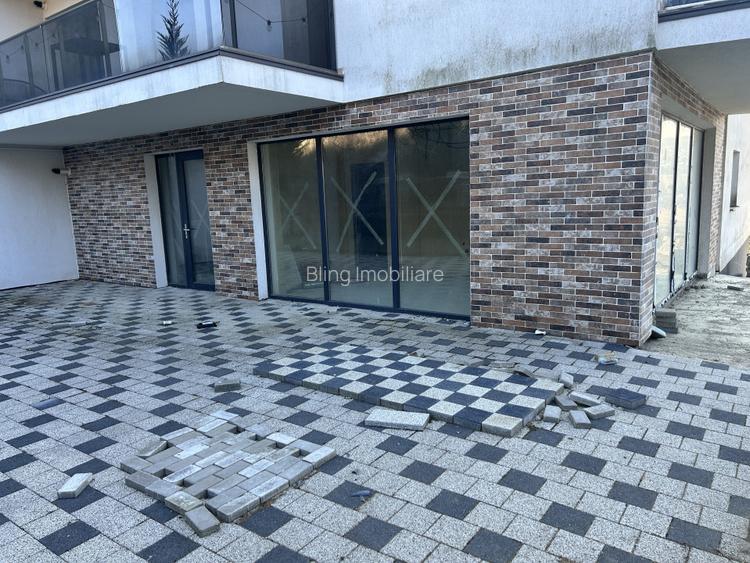 Spatiu comercial semifinisat 86 mp utili Borhanci  - 14