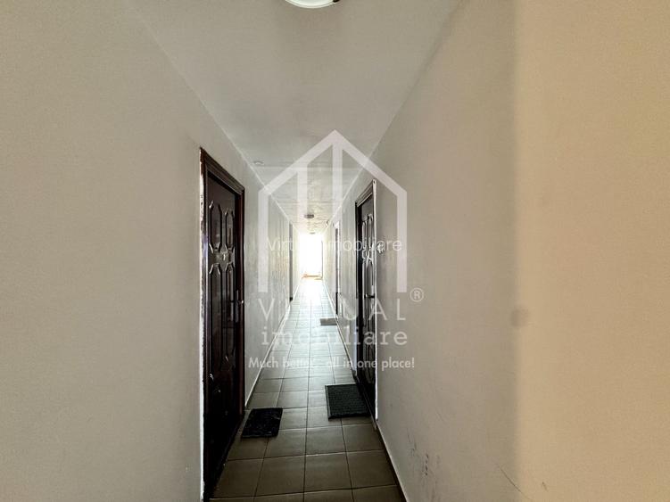 Garsoniera mobilata, 28mp utili, etaj 2/6, bloc cu lift, Broscarie - 6