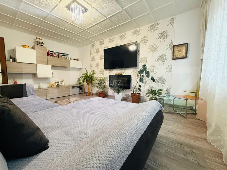 Apartament 2 camere, complet renovat, 48 mp, zona Electroprecizia - Săcele - 3