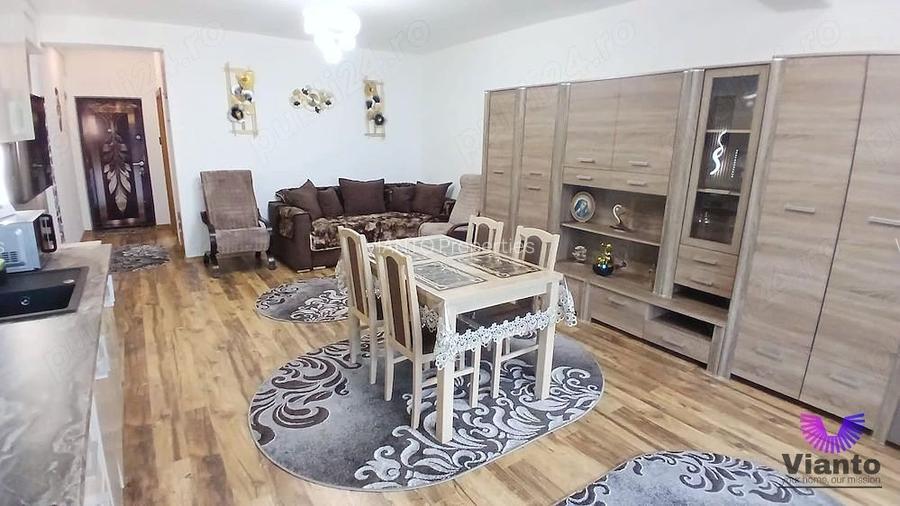 GARSONIERA MODERNA | BALCON & PARCARE PRIVATA | DAVINCI HOMES - 4