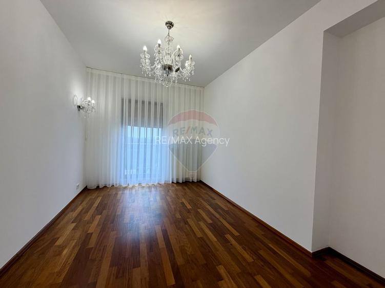 Apartament 4 camere de inchiriat Baneasa Residential - 5