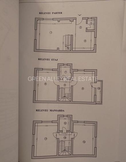VILA TIP DUPLEX || 5 CAMERE || TEREN 190 MP || HERASTRAU NORDULUI - 2