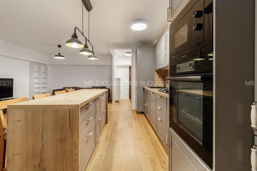 4 Camere | Renovat | Design Modern | Priveliste Deosebita - 4