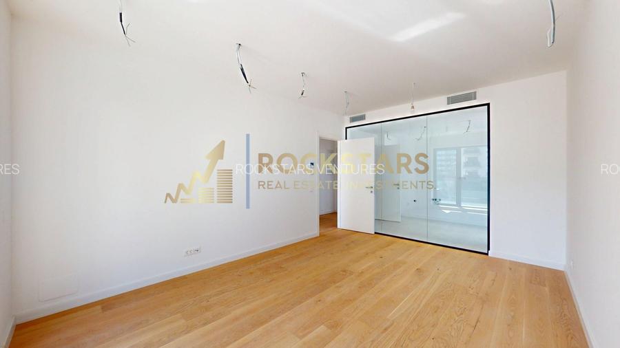 Studio Dublu | 2 camere | Nusco City Park | Etaj 1 - 3